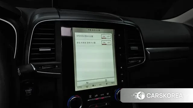 Renault Korea (Samsung) QM6 2019 Серый из Кореи, фото 5