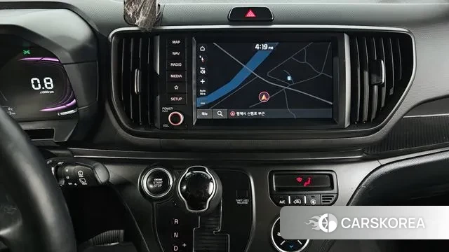 Kia The New Kia Ray 2023 Серый из Кореи, фото 5