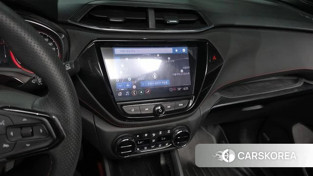 Chevrolet (GM Daewoo) Trailblazer 2022 Белый из Кореи, фото 5