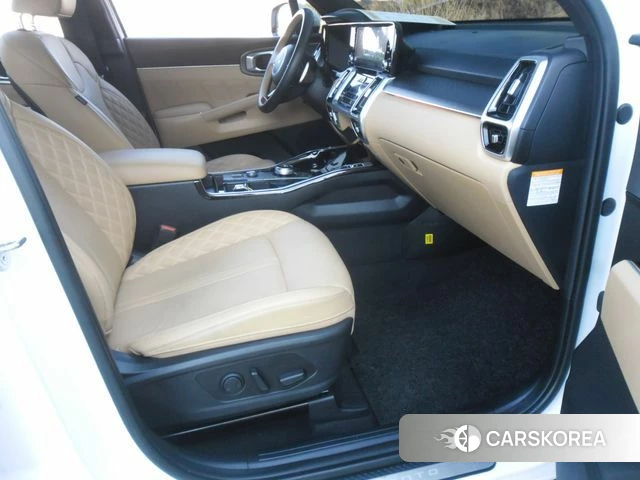 Kia Sorento 4th Generation 2022 Белый из Кореи, фото 5