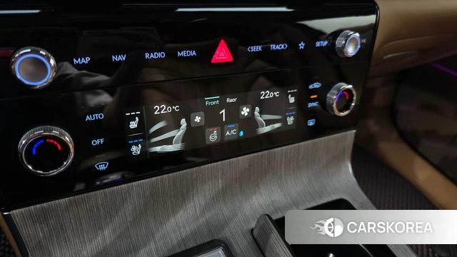 Genesis G80 (RG3) 2024 Коричневый из Кореи, фото 5