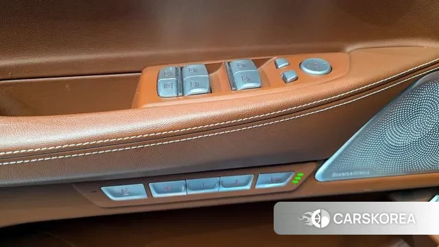 BMW 7 Series (G11) 2018 Черный из Кореи, фото 5