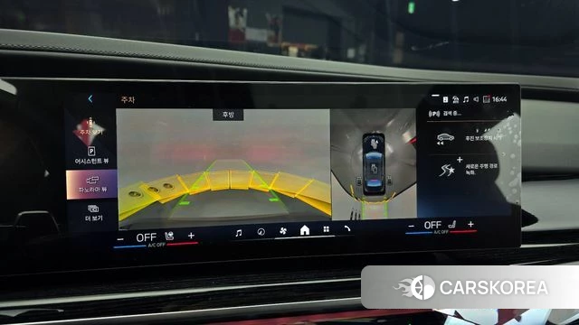 BMW 7 Series (G70) 2025 Черный из Кореи, фото 5