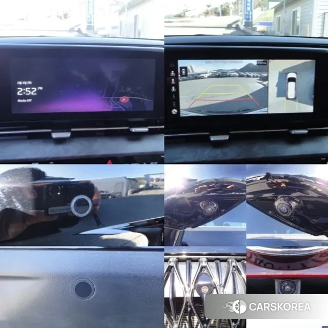 Kia Carnival 4th generation 2020 Черный из Кореи, фото 5