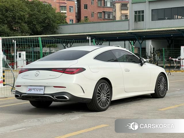 Mercedes-Benz CLE level 2024 Белый из Китая, фото 5