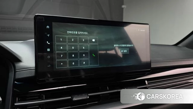Ssangyong The New Rexton Sports Cannes 2023 Цвет тростника из Кореи, фото 5