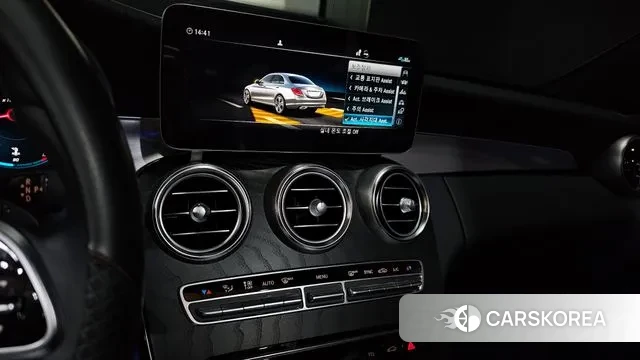 Mercedes-Benz C-Class W205 2021 Белый из Кореи, фото 5