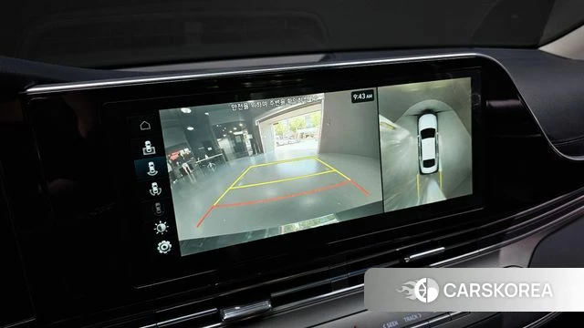 Hyundai The New Grandeur IG 2020 Серый из Кореи, фото 5