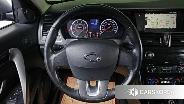 Renault Korea (Samsung) SM7 Nova 2018 Черный из Кореи, фото 5