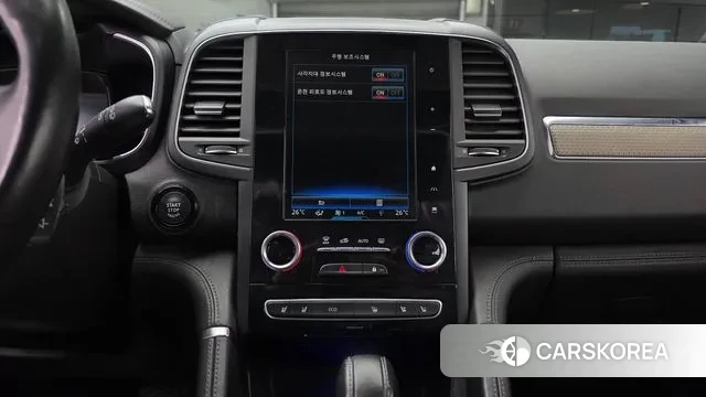 Renault Korea (Samsung) The New QM6 2019 Белый из Кореи, фото 5