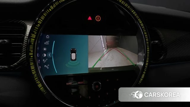 Mini Cooper S 2022 Темно-зеленый из Кореи, фото 5