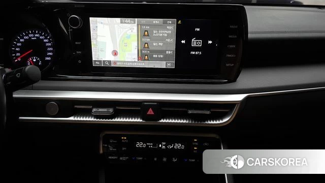 Kia K5 Hybrid 3rd Generation 2022 Белый из Кореи, фото 5