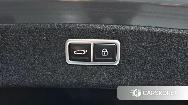 Genesis G80 (RG3) 2021 Серый из Кореи, фото 5