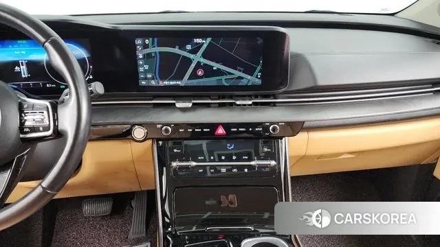 Kia Carnival 4th generation 2020 Белый из Кореи, фото 5