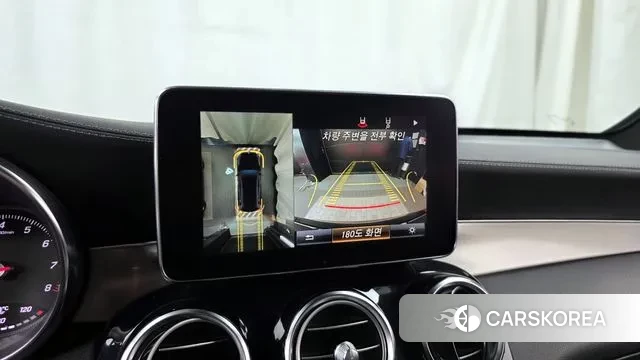 Mercedes-Benz GLC-Class X253 2019 Черный из Кореи, фото 5