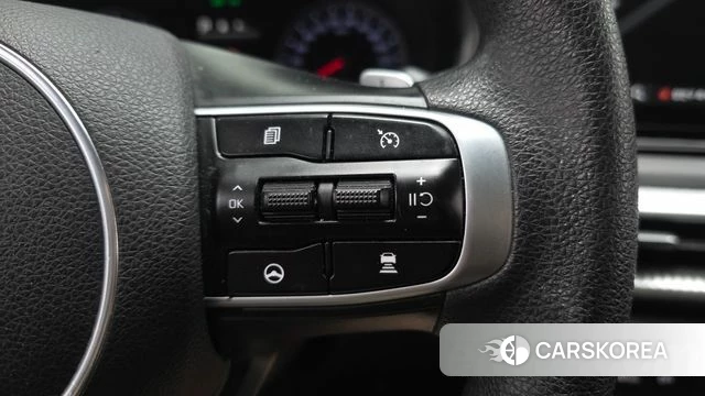 Kia K5 3rd generation 2021 Белый из Кореи, фото 5