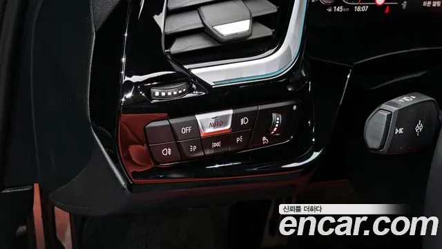 BMW Z4 (G29) 2021 Черный из Кореи, фото 5