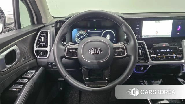Kia Sorento 4th Generation 2021 Белый из Кореи, фото 5