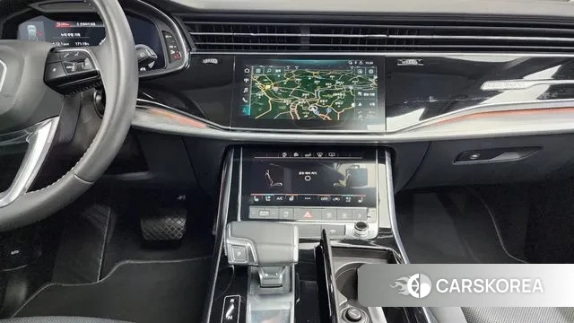 Audi Q7 (4M) 2020 Черный из Кореи, фото 5