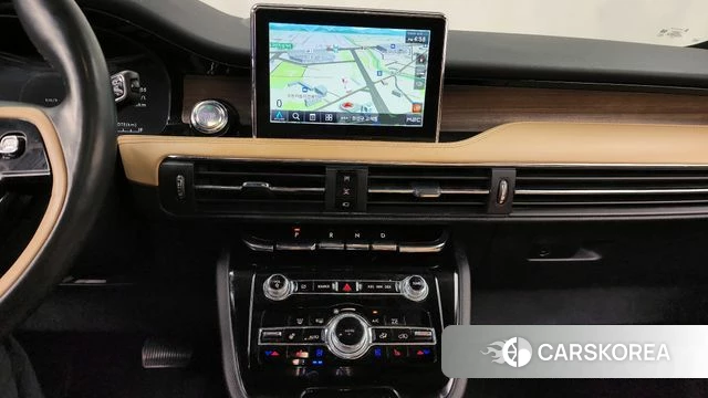 Lincoln Corsair 2021 Синий из Кореи, фото 5