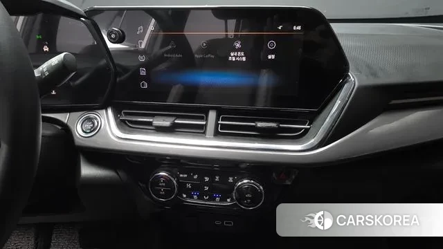 Chevrolet (GM Daewoo) Trax Crossover 2024 Белый из Кореи, фото 5