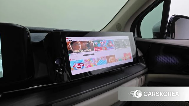 Kia Carnival 4th generation 2023 Белый из Кореи, фото 5