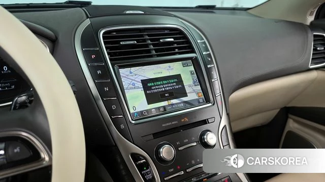 Lincoln Nautilus First generation 2019 Белый из Кореи, фото 5