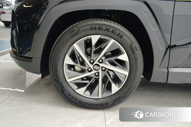 Hyundai Tucson 2023 Черный из Китая, фото 5