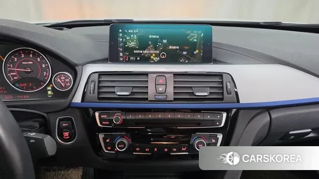 BMW 3 Series (F30) 2018 Белый из Кореи, фото 5