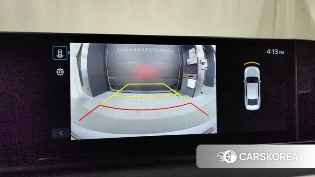 Hyundai Grandeur (GN7) 2025 Белый из Кореи, фото 5