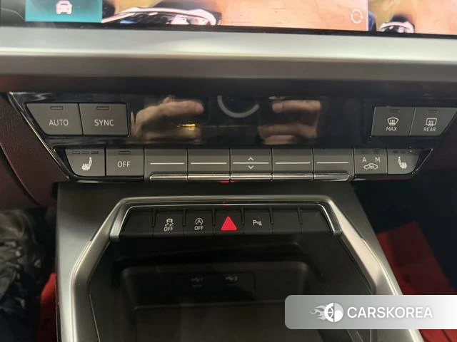 Audi A3 2023 Белый из Китая, фото 5