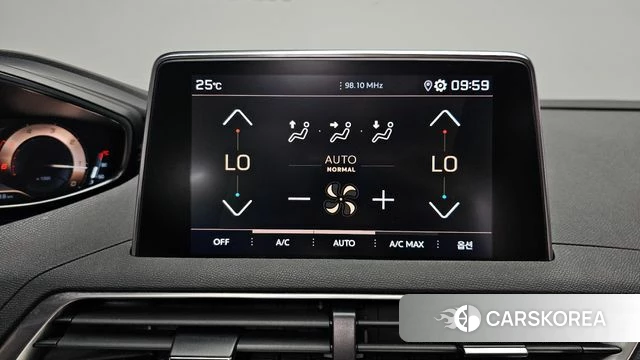 Peugeot 5008 second generation 2020 Белый из Кореи, фото 5