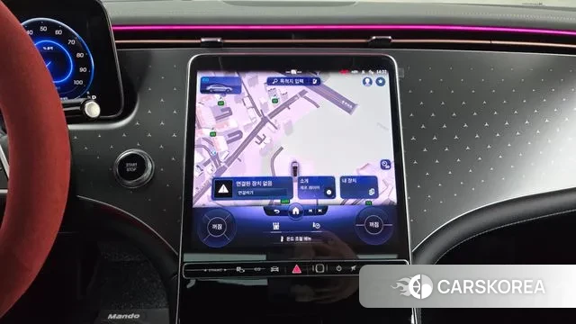 Mercedes-Benz EQE V295 2022 Белый из Кореи, фото 5