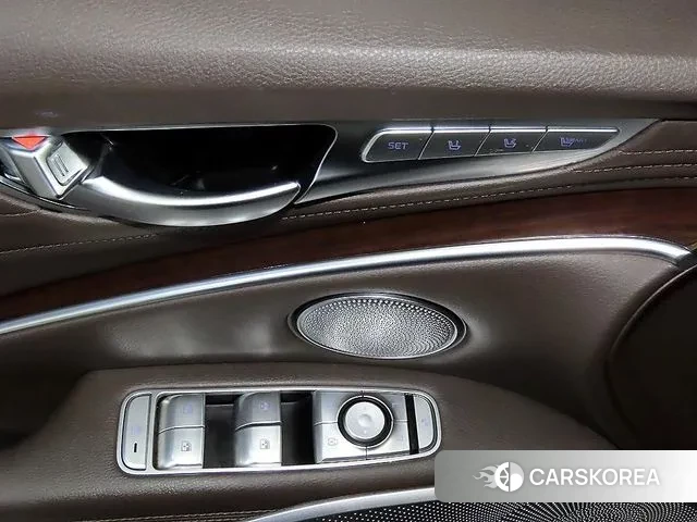 Kia More K9 2018 Черный из Кореи, фото 5