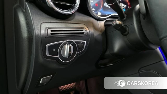 Mercedes-Benz GLC-Class X253 2021 Песочный из Кореи, фото 5