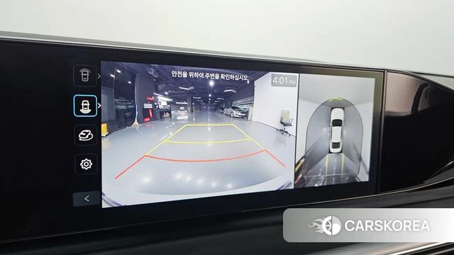 Hyundai Grandeur Hybrid (GN7) 2024 Белый из Кореи, фото 5