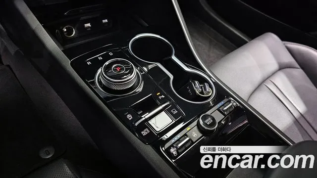 Kia K5 3rd generation 2023 Черный из Кореи, фото 5