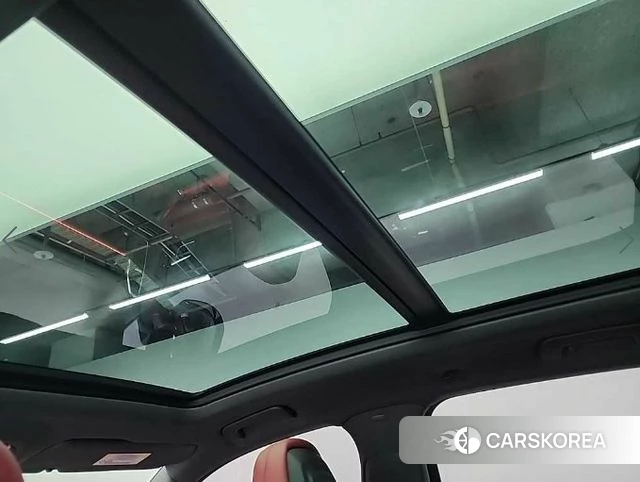 Porsche Cayenne (PO536) 2019 Черный из Кореи, фото 5