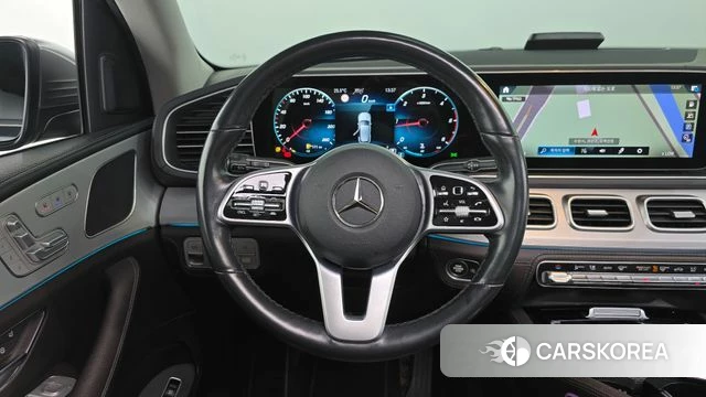 Mercedes-Benz GLE-Class W167 2021 Серый из Кореи, фото 5