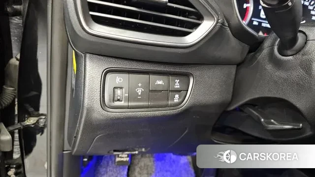 Hyundai Santa Fe TM 2018 Черный из Кореи, фото 5