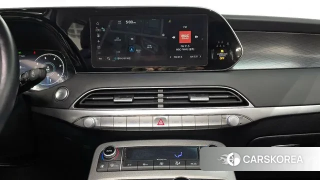 Hyundai Palisade 2021 Белый из Кореи, фото 5