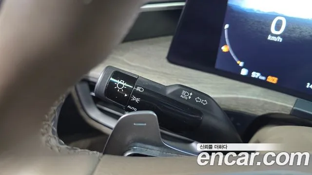 Kia K8 2021 Черный из Кореи, фото 5