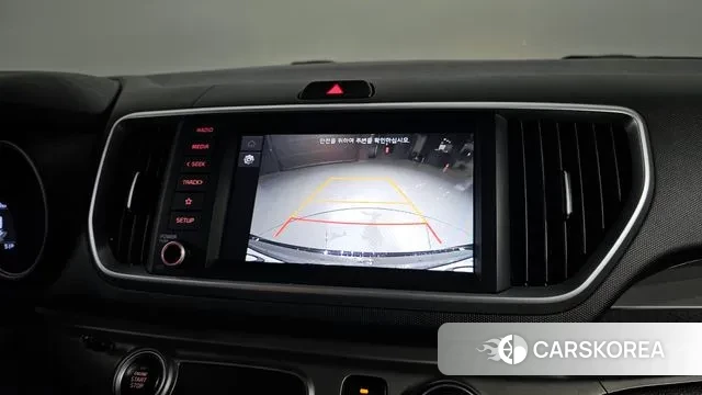 Kia The New Ray 2022 Черный из Кореи, фото 5