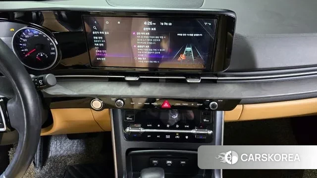 Kia Carnival 4th generation 2021 Черный из Кореи, фото 5