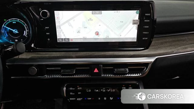 Kia K5 Hybrid 3rd Generation 2022 Черный из Кореи, фото 5
