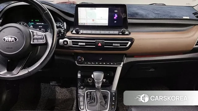 Kia Seltos 2019 Белый из Кореи, фото 5