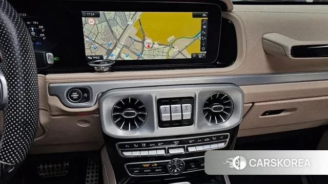 Mercedes-Benz G-Class W463b 2020 Белый из Кореи, фото 5