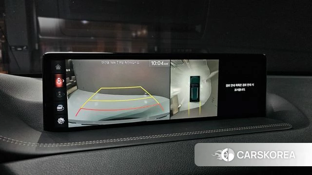 Genesis GV80 2021 Белый из Кореи, фото 5