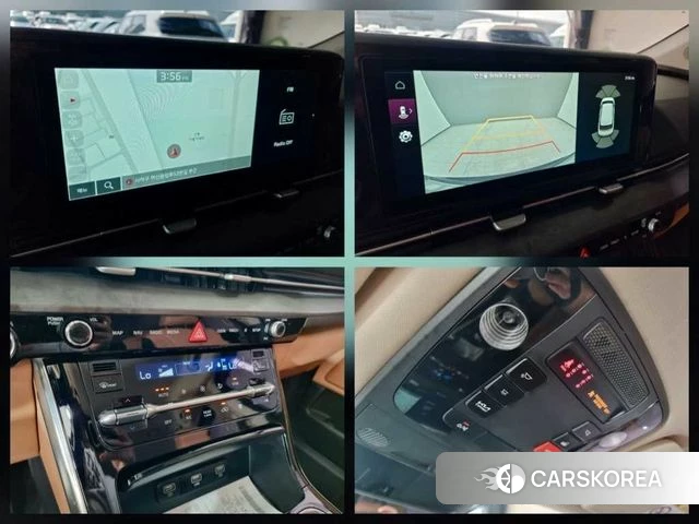 Kia Carnival 4th generation 2022 Черный из Кореи, фото 5