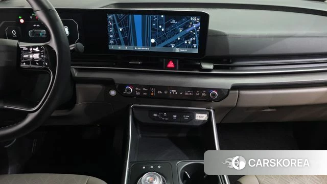 Kia The New Carnival 4th Generation 2025 Белый из Кореи, фото 5